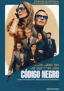 Código negro detail