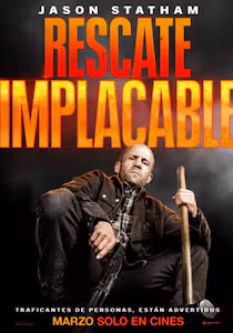 Rescate implacable detail