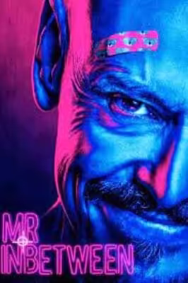 Mr Inbetween cover